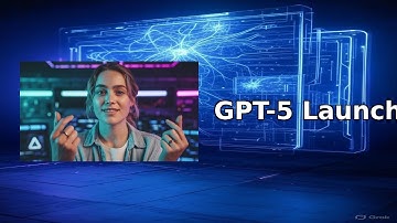 GPT-5 Launches: The AI That Changes EVERYTHING!