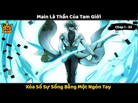 Thiên Đạo ? Ta Chính Là Thiên Đạo | Đế Chế Anime – Review Truyện Tranh mới nhất 2023