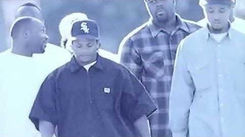 Eazy-E - Real Muthaphuckkin G
