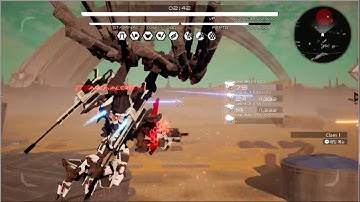 Daemon X Machina - Free Duel