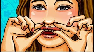 Без инъекций и затрат: 7 упражнений, которые могут помочь увеличить губы в домашних условиях Без инъекций и затрат: 7 упражнений, которые могут помочь увеличить губы в домашних условиях
