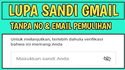 Lupa Kata Sandi Gmail Google - Durasi: 6.15. Lupa Kata Sandi Gmail Google - Durasi: 6.15.