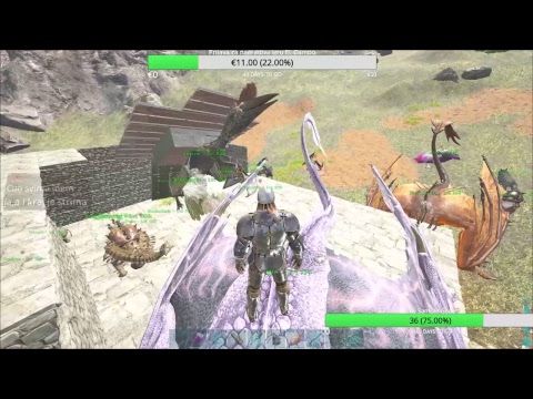 ARK RAGNAROK - YouTube