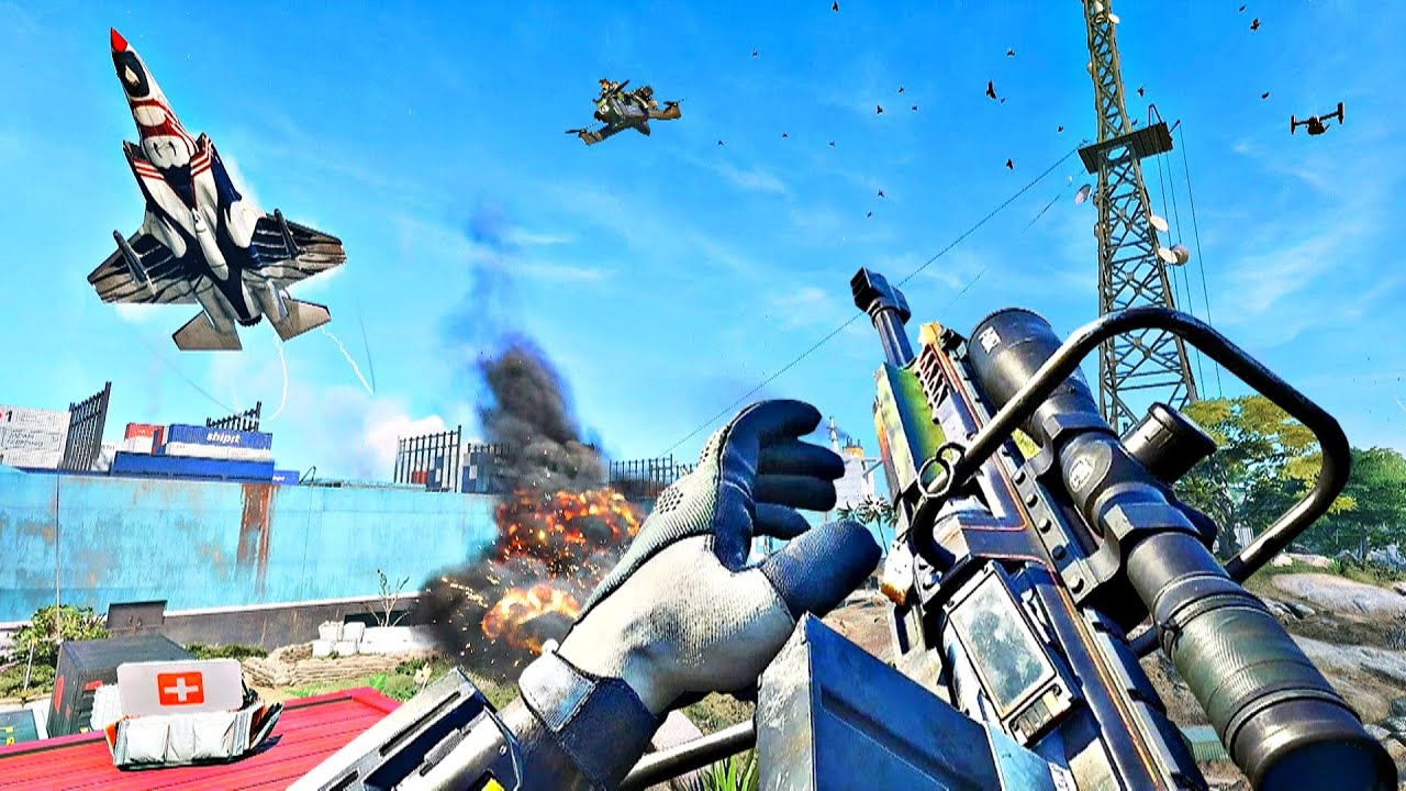 Battlefield 2042 is FIGHTING back..