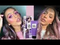 DYING MY HAIR PURPLE // L'Oreal Colorista review