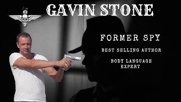 EP#65 Gavin Stone, former spy, best-selling author & 1 of the world