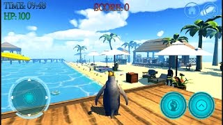 ► Penguin Simulator (Big Baja Apps) Android Gameplay [HD] screenshot 1