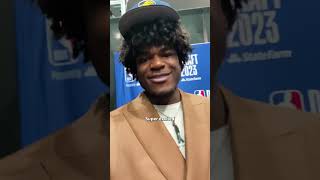 Jarace Walker Is Excited To Come To Indiana