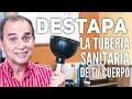 Episodio 1444 destapa la tubera sanitaria de tu cuerpo