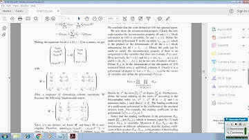 Explicit Minimum Storage Regenerating Codes