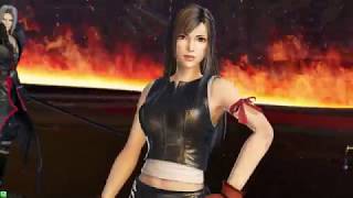 【DISSIDIA FINAL FANTASY AC】DFFAC専 保存用♯19 ティファ