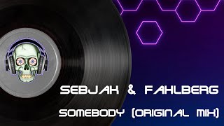 Sebjak & Fahlberg - Somebody (Original Mix) Resimi