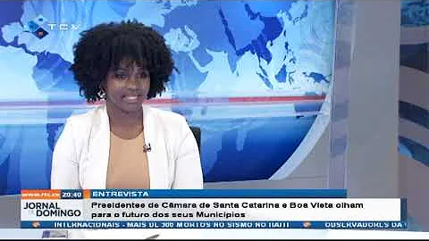 Presidentes de Cmara de Santa Catarina e Boa Vista...