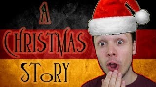 A German Christmas Story