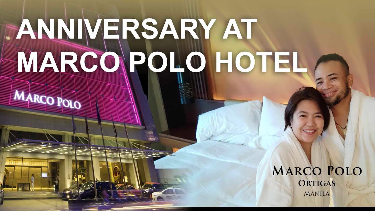 MARCO POLO ROOM TOUR ORTIGAS CITY VIEW 