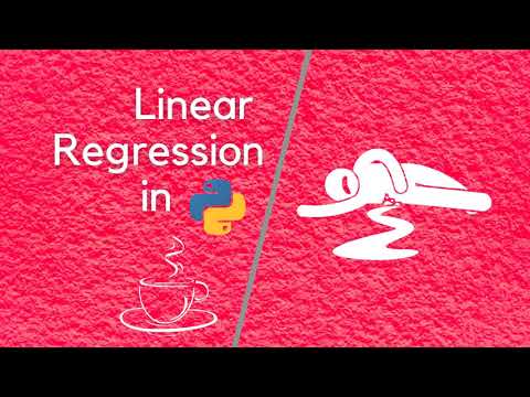 Quick Linear Regression in Python