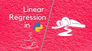 Quick Linear Regression in Python