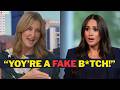 Meghan Markle Kicked Off Good Morning America After Heated Clash with Lara Spencer