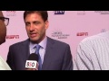 Mike greenberg talks to robert littal about break up of mike and mike