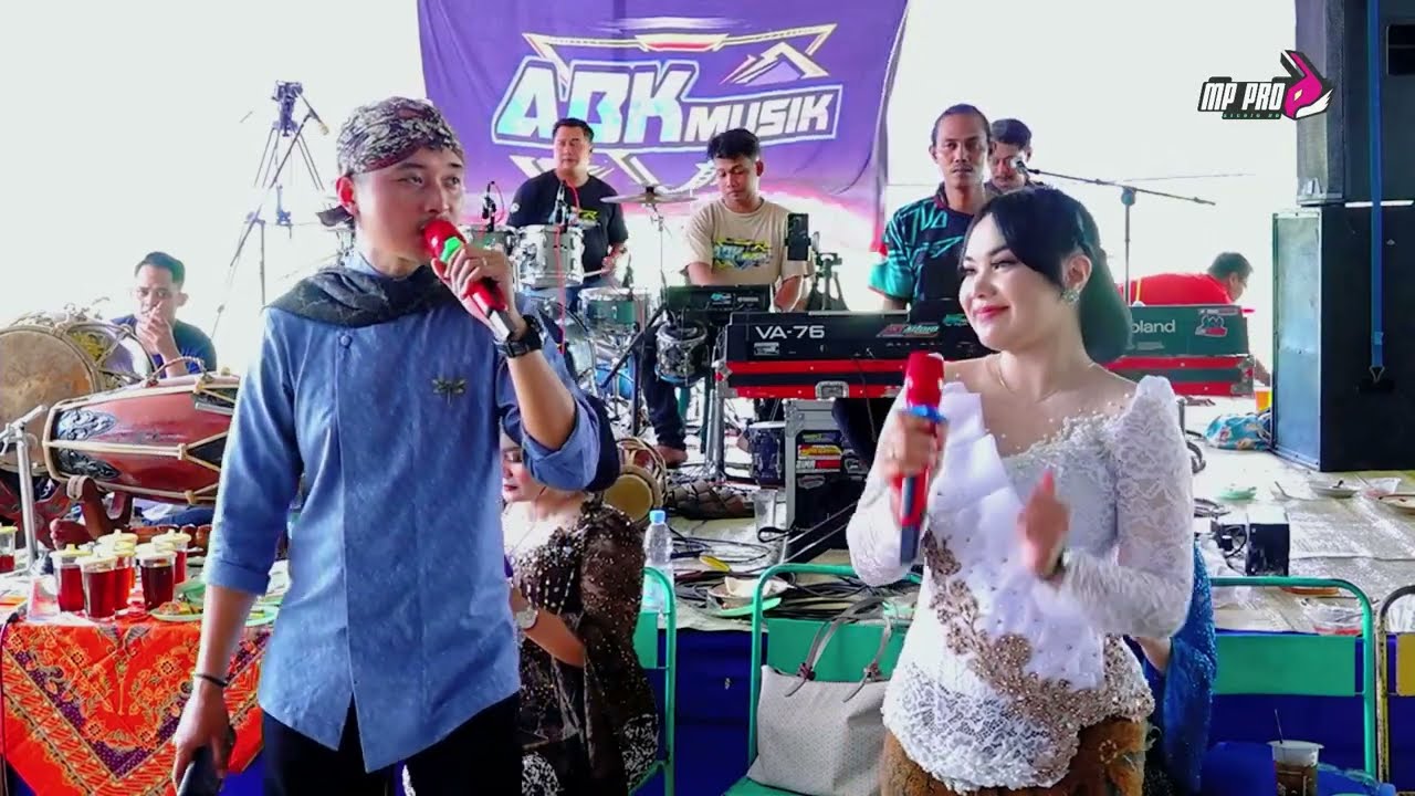 Sumanding - Hendri Ft Minten - Campursari ABK Music - MP Pro Audio \u0026 Video