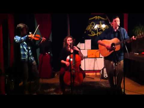 Video Killed the Radio Star on Cello Guitar and Vi...