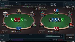 Morning Poker NL2 Grind