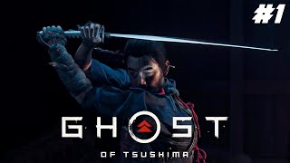 Toggle plays GHOST OF TSUSHIMA #1 | INVASION OF TSUSHIMA