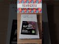 Rewindery Episode 101 Acrylic Marker Test Betem Marker 12ct