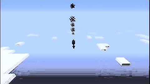 Voltz Pyrimid vs Anti-matter missile