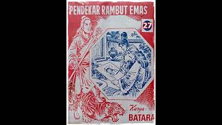 Seri Cerita Silat Pendekar Rambut Emas Jilid 27 Tamat