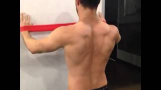 Chris Wood Training For Containment