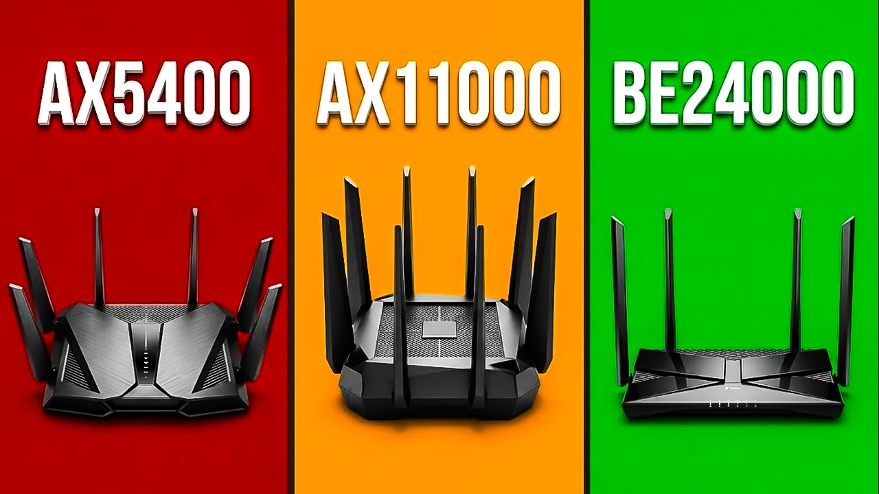 WiFi Numbers Are Silently SCREWING You | Router Lies Explained in 7 ...