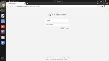 HOW TO INSTALL AND CONFIGURE SONARQUBE ON UBUNTU 20.04LTS SERVER