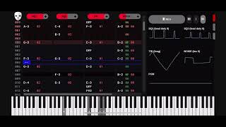 NES original track #6 (DefleMask)
I made a lot of nes just for practice, so I forgot about them for a while. This is one of them. I hope you like it! :)
Made with DefleMask (NES setting) NES original track #6 (DefleMask)
