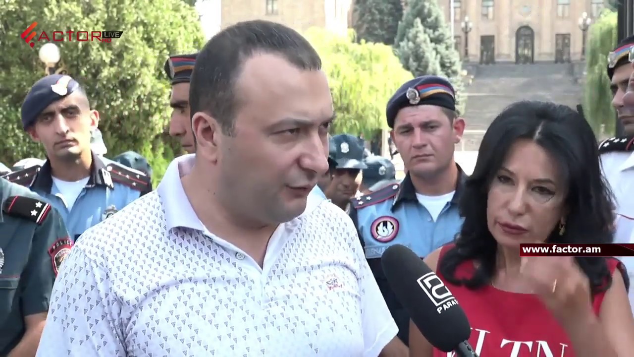 агентство спутник Քանի դեռ ժողովուրդն ասում է «ոչ», հանքը չպիտի շահագործվի. Նաիրա Զոհրաբյան