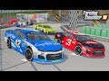 NASCAR CUP SERIES: RACING GEICO 500! | (ROLEPLAY) FARMING SIMULATOR 2019