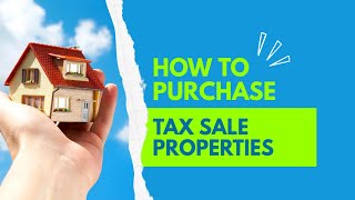 Fulton County Tax Sale Guide: Step-by-Step to Real Estate Success!