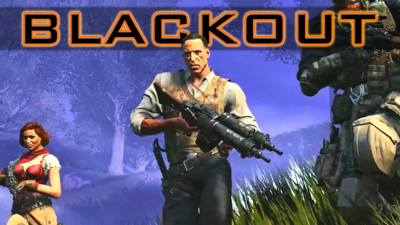 Blackout - My BEST Moments! (PC Beta)