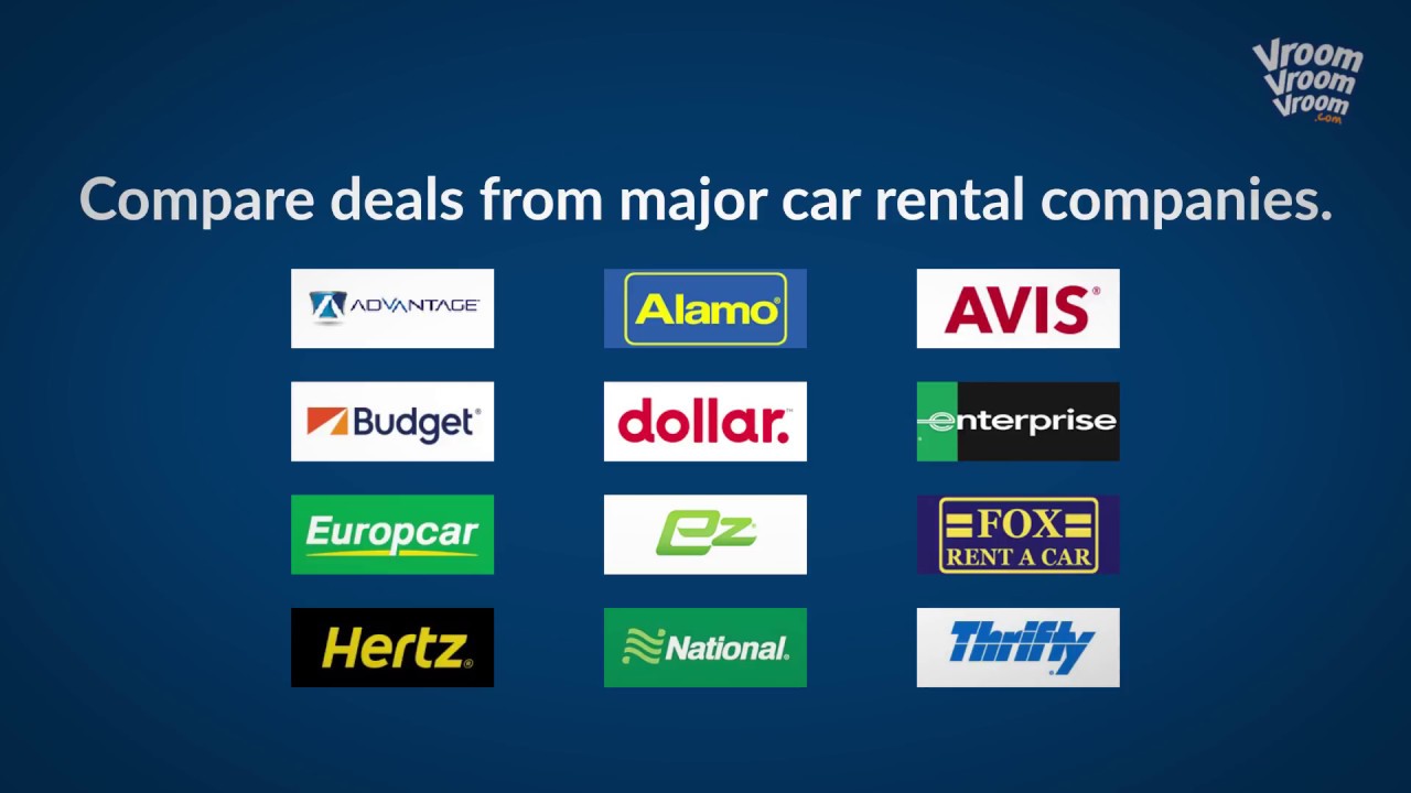 can tourist rent car in usa
