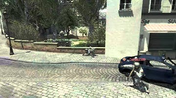 MOBB Openwolf - AC130 Pwnage