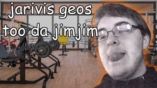 Hard Demon - Jarvisgoestothegym 100%