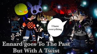 Ennard Goes To The Past But With A Twist / FNAF