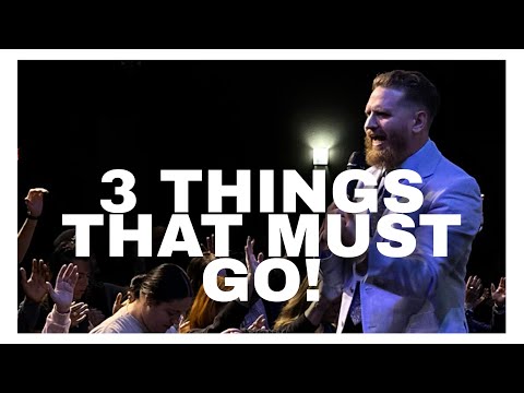 3 Things You Must Break Off Your Life To Have Your Best 2026 Ever