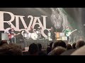 RIVAL SONS - Rapture LIVE - 6/10/2023 - MINNEAPOLIS, MN - Fillmore - DARKFIGHTER Tour/Concert - MSP