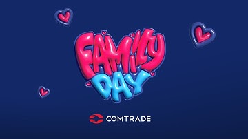 Comtrade Family Day 2023 was magical, and we