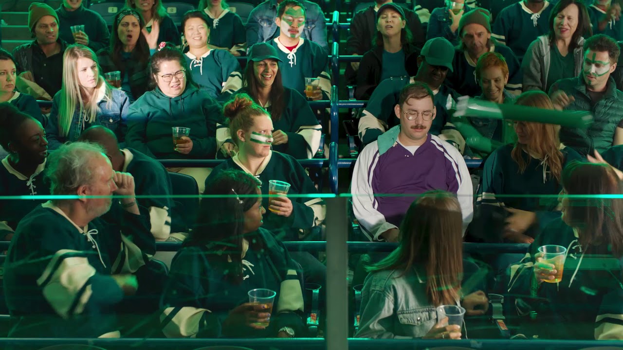 StubHub Fan Section YouTube