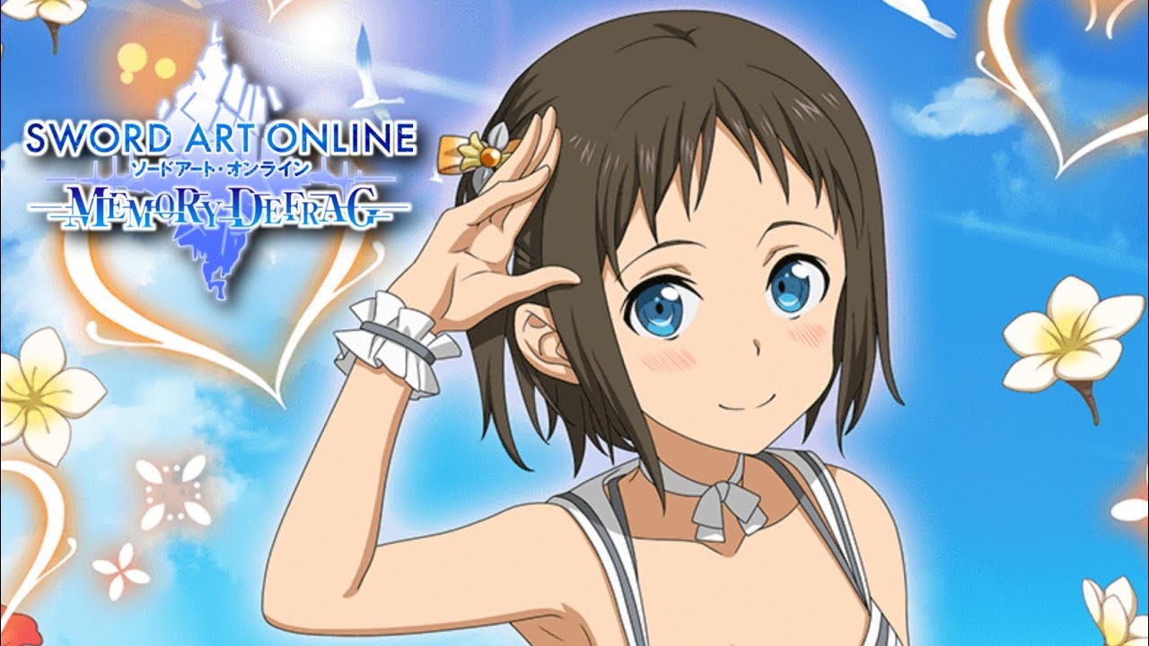 SWORD ART ONLINE: Memory Defrag for Android - Download the APK