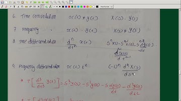 PROPERTIES OF LAPLACE TRANSFORM | SIGNALS AND SYSTEMS MALAYALAM | EE307 KTU | EC202 KTU