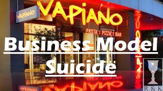 Vapiano: A Terrible Customer Experience