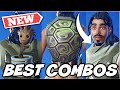 BEST COMBOS FOR *NEW* (CAMO) HAWK CLASSIC SKIN! - Fortnite